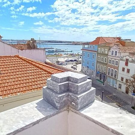Figueira Penthouse By The Marina Apartment Figueira da Foz Ngoại thất bức ảnh